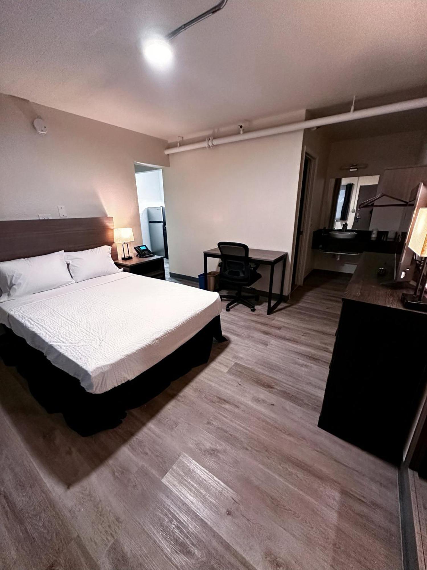 Studio City Suites, A Travelodge By Wyndham Texarkana Exterior foto
